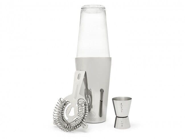 LEOPOLD VIENNA Сет за коктейли “Boston“ – 4 ч.