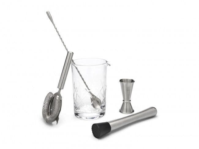 LEOPOLD VIENNA Подаръчен сет за коктейли – 5 части