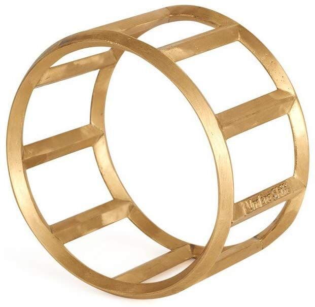 UMBRA Отварачка за бутилки “ROLL“ – цвят месинг