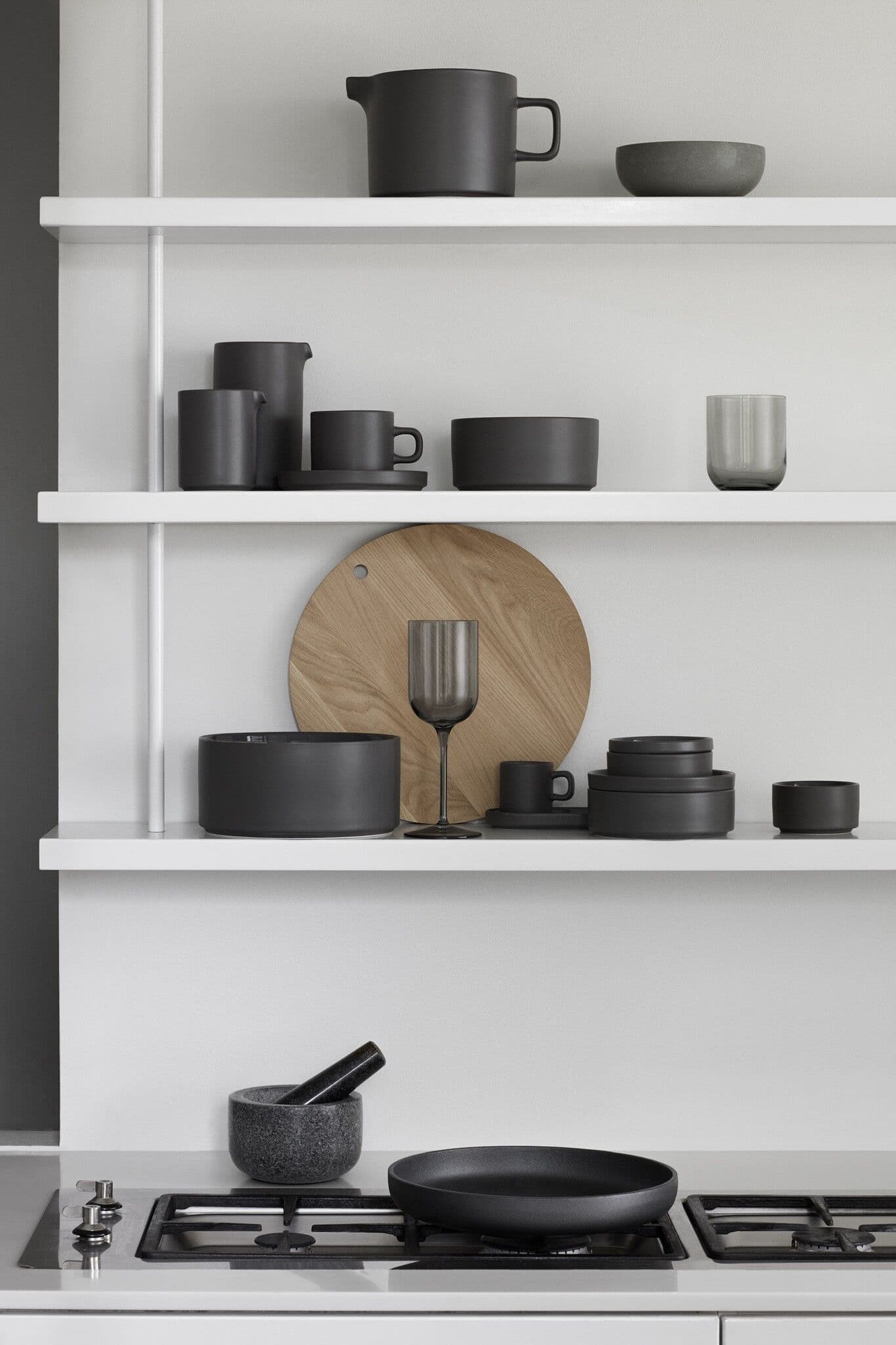 BLOMUS Кана PILAR, 1л – цвят сиво-зелен (Agave Green)