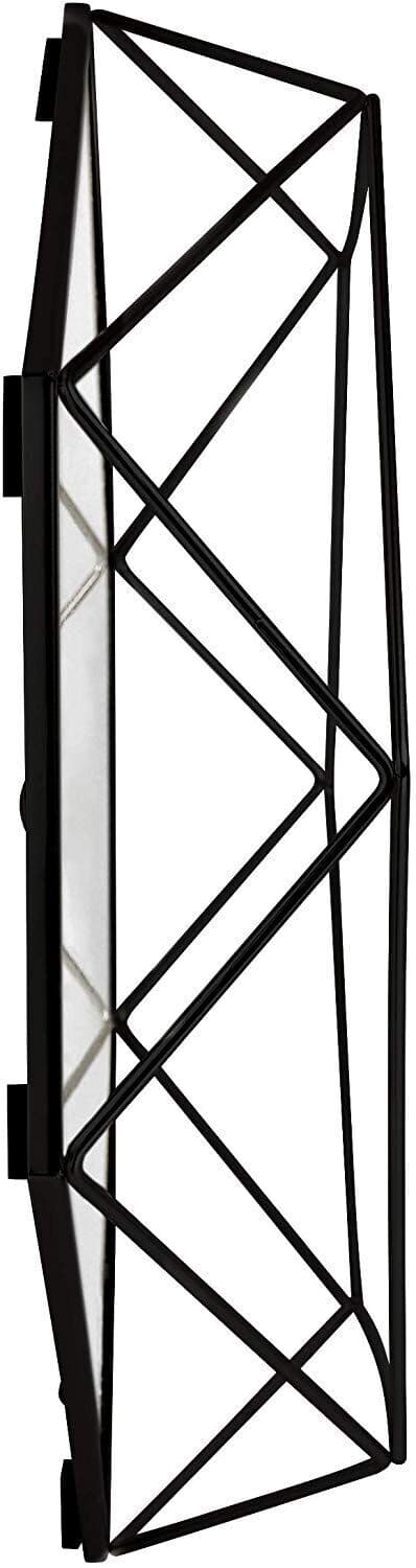 UMBRA Огледало за стена “PRISMA“ – цвят черен
