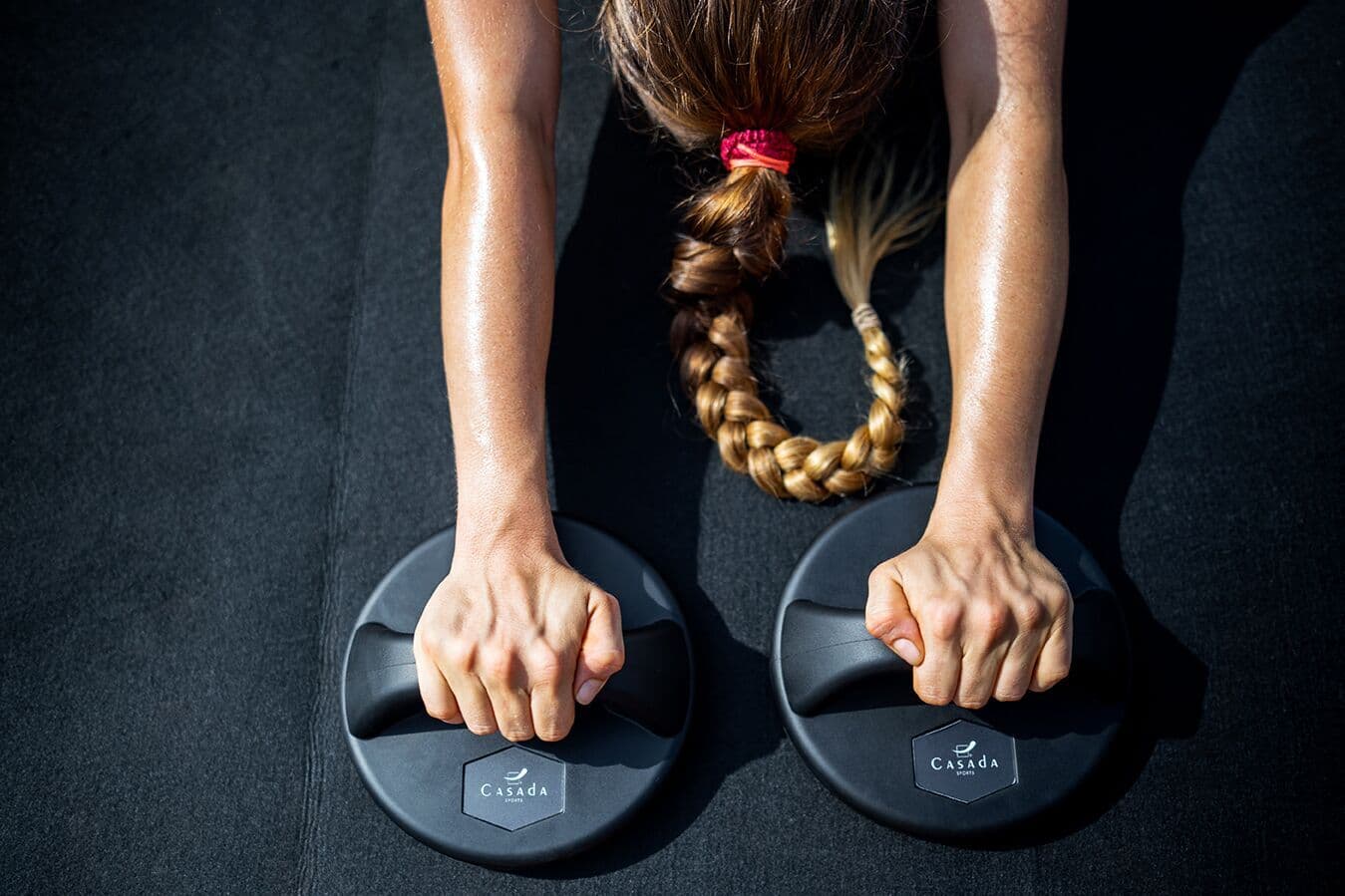 Casada Система за фитнес PowerSlider – 6 части