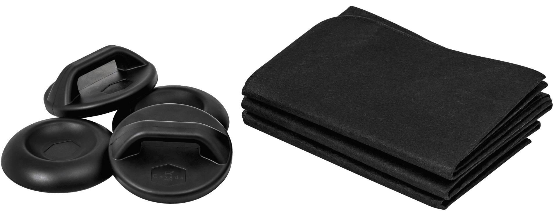 Casada Система за фитнес PowerSlider – 6 части