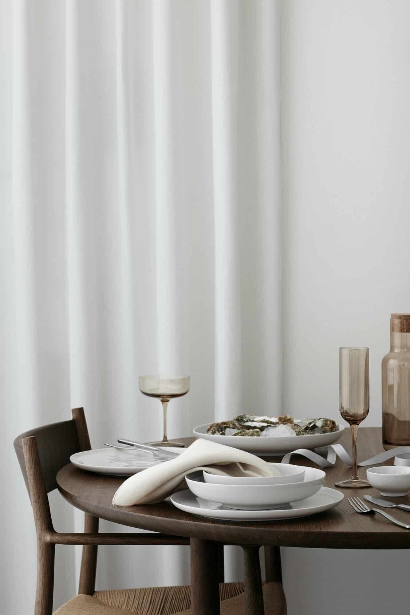 BLOMUS Купа Ø 16 см. – RO – цвят светло сив (NimbusCloud)