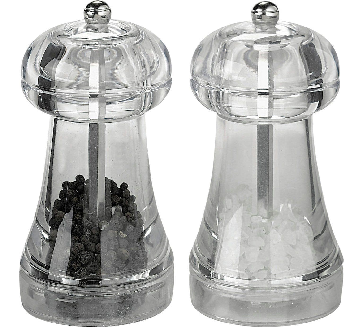 COLE & MASON Комплект мелнички за сол и пипер “EVERYDAY“ – 11 см.