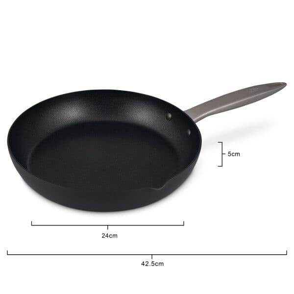 “ZYLISS COOK ULTIMATE PRO“ – Индукционен тиган – Ø 24 см.
