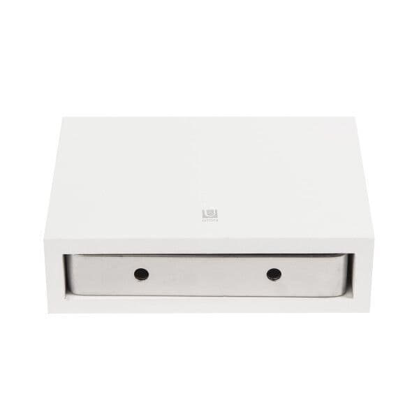 UMBRA Комплект 3 бр. “Плаващи“ рафтове  – цвят бял