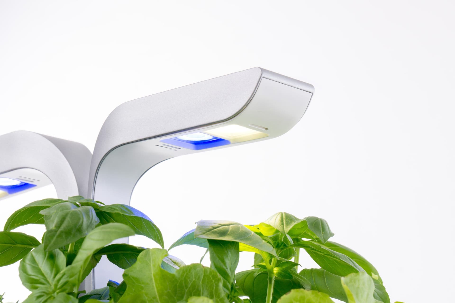Домашна градина SMART VÉRITABLE® GARDEN – цвят бял/ инокс