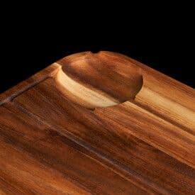 COLE & MASON Дъска за рязане от акация