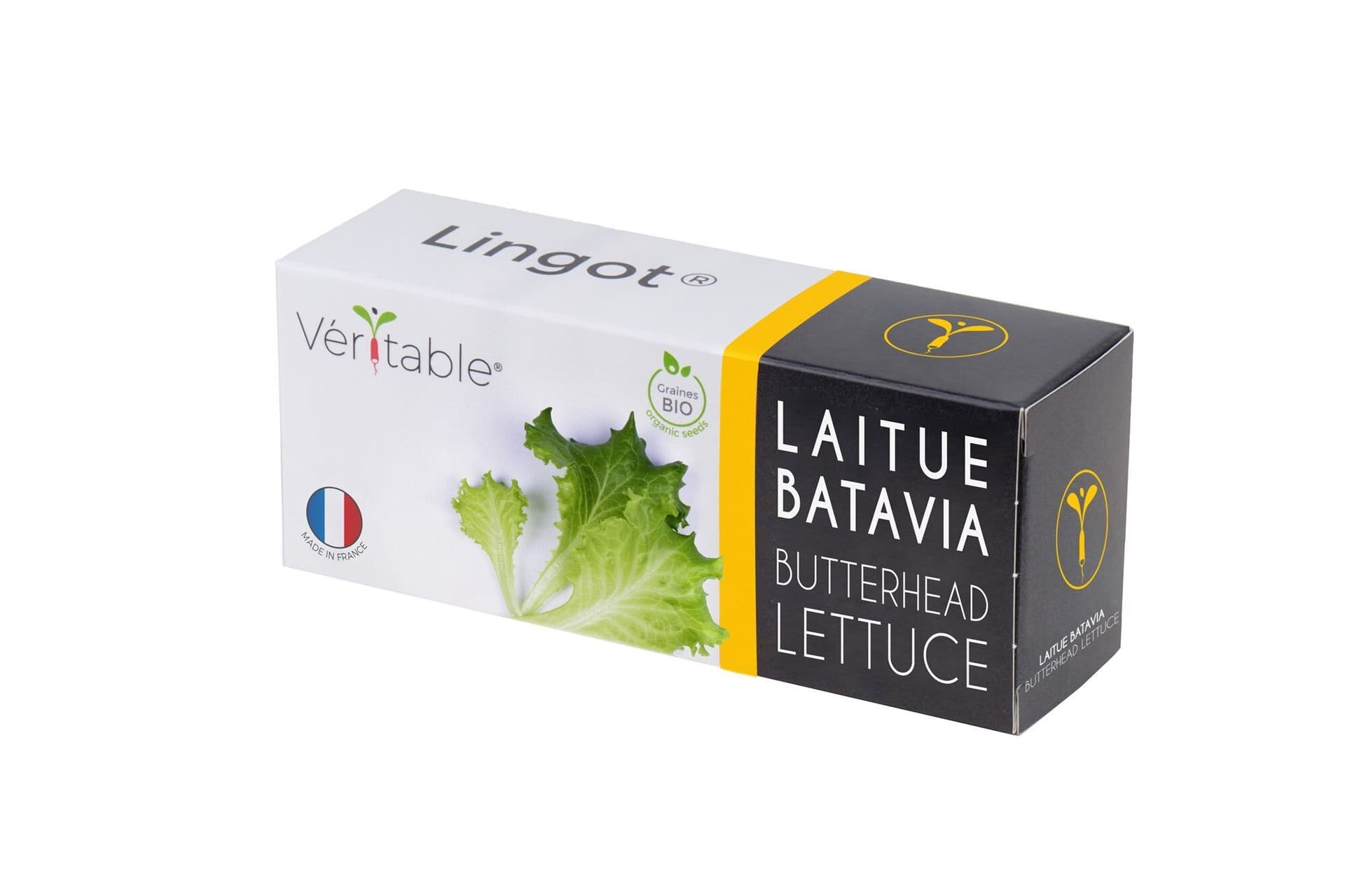 VERITABLE Lingot® Butterhead Lettuce Organic – Маруля