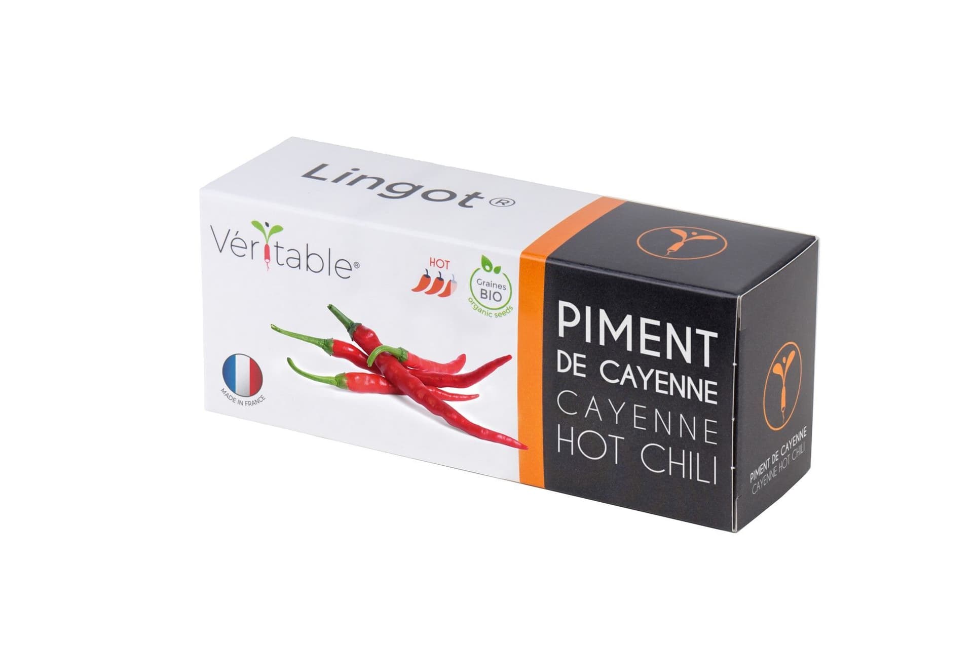 VERITABLE Lingot® Cayenne hot chili – Люто Чили Кайен
