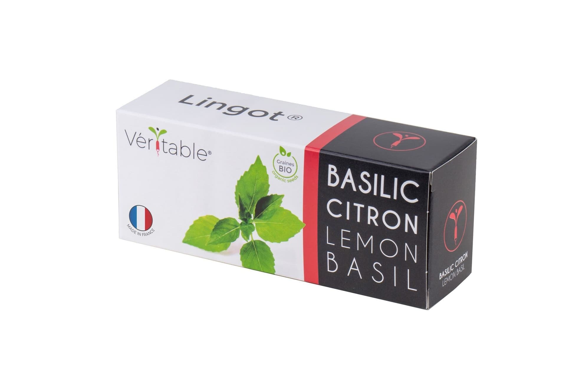 VERITABLE Lingot® Lemon Basil Organic – Лимонен Босилек