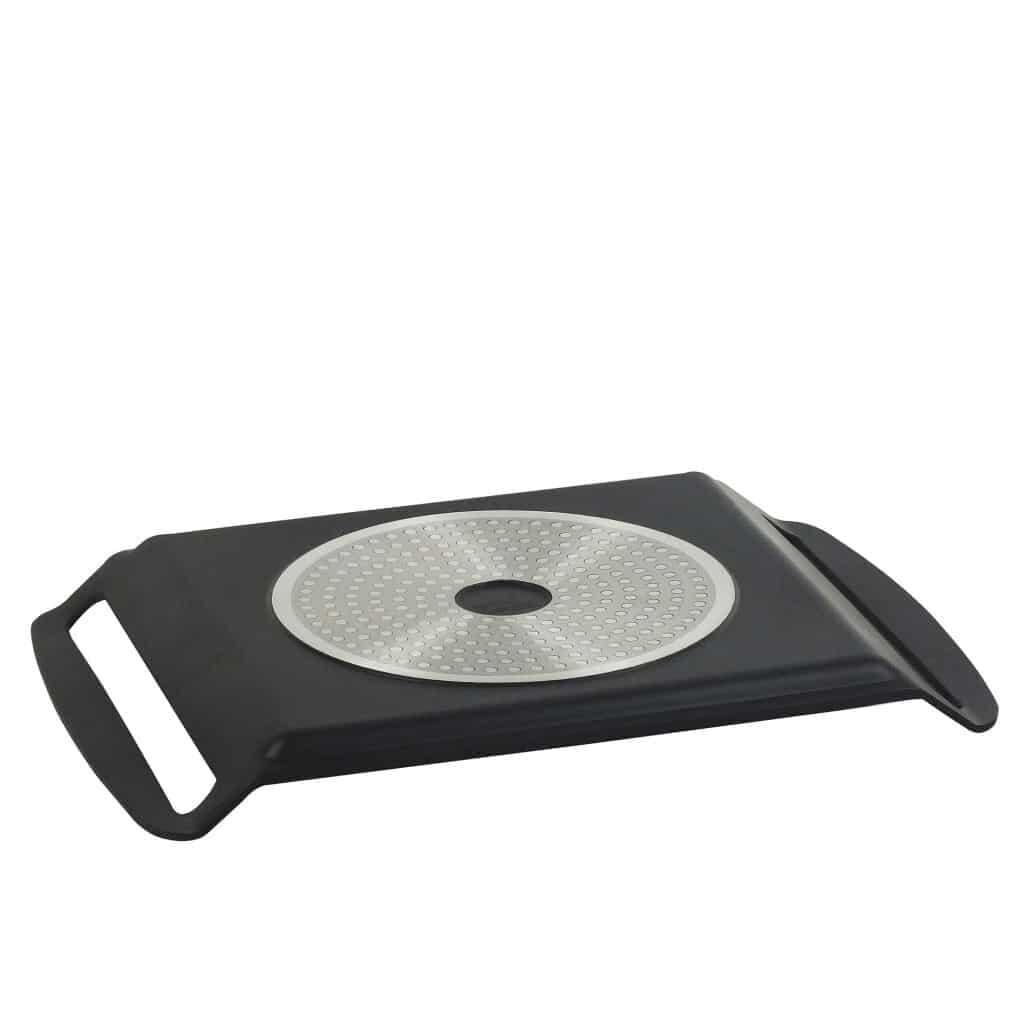 KELA Скара / оребрена плоча за котлон “Kerros“ – 30х24 см.