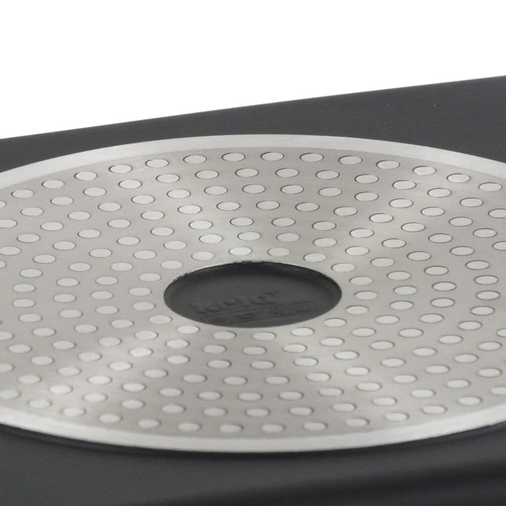 KELA Скара / оребрена плоча за котлон “Kerros“ – 30х24 см.