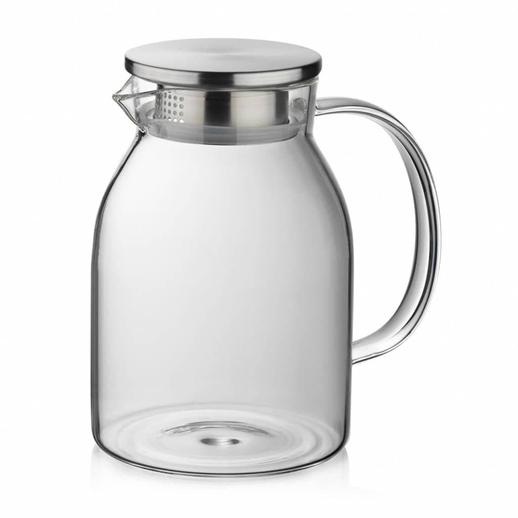 KELA Стъклена кана “Luna“ – 1,75л.