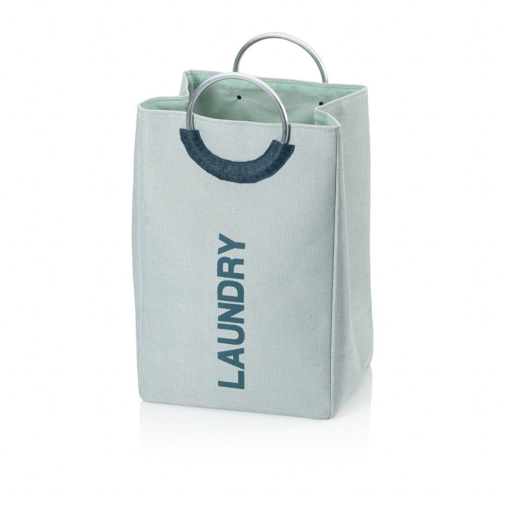 KELA Кош за пране “Palma“ – светло син