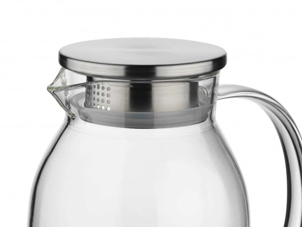 KELA Стъклена кана “Luna“ – 1,75л.