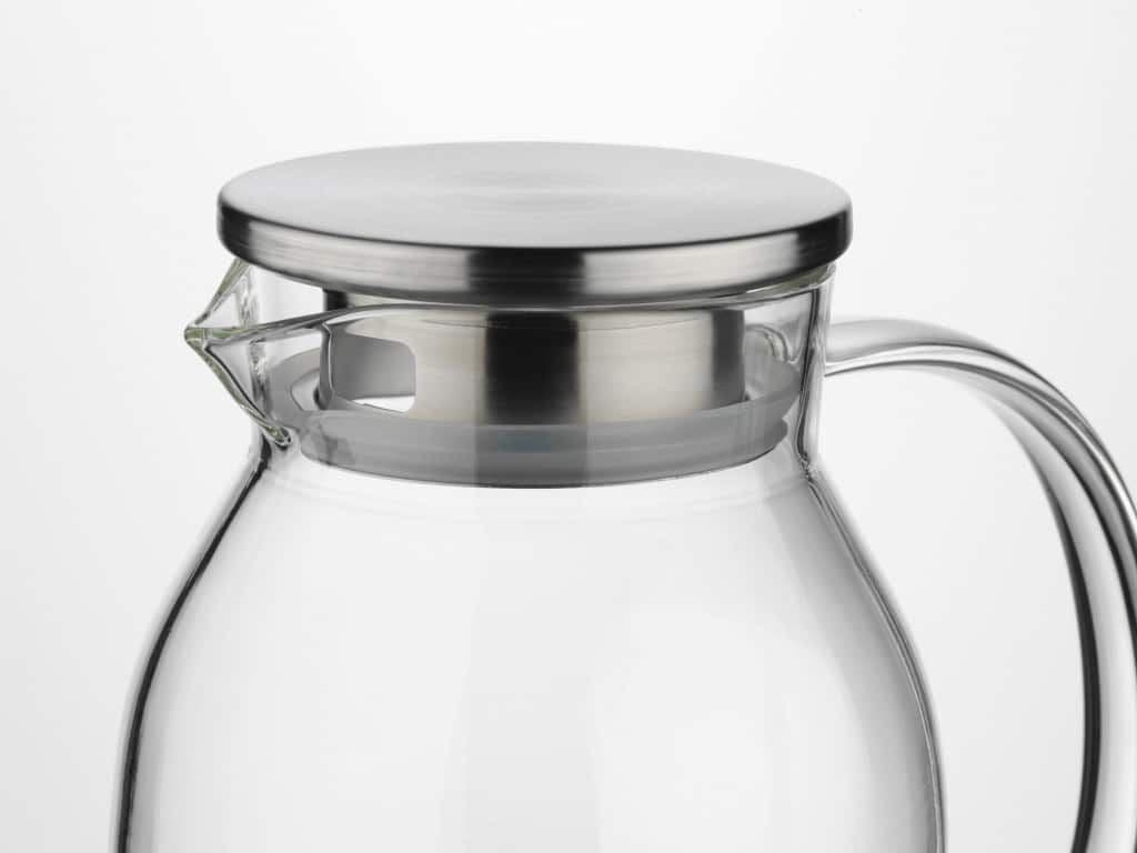 KELA Стъклена кана “Luna“ – 1,75л.