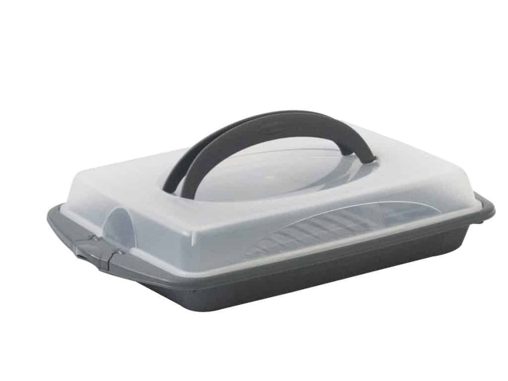 KELA Транспортна кутия за храна “Deli“ - 45x30 см.