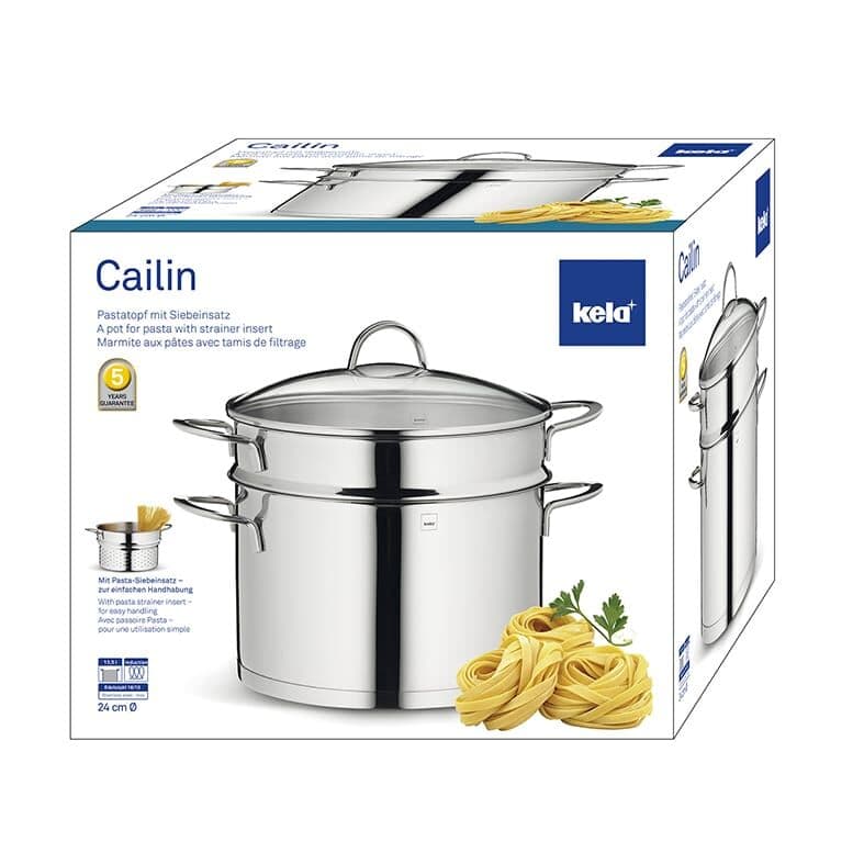 KELA Сет за паста “Cailin“ – Ø 24 см. – 6,5 л.