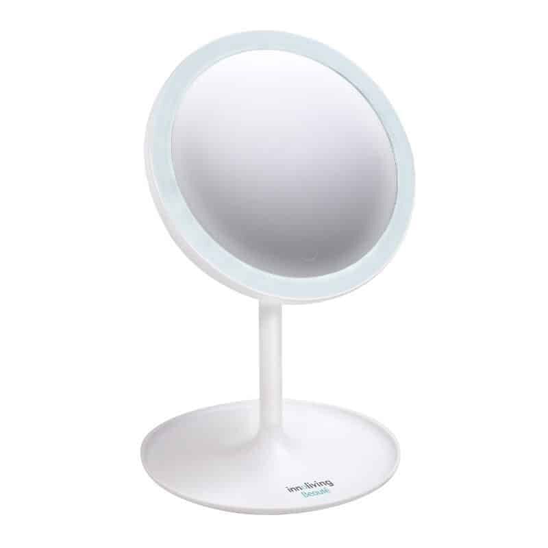 INNOLIVING Козметично огледало с LED светлина INN – 803