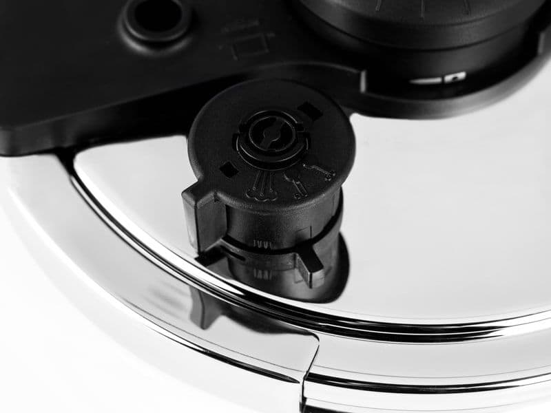 SILAMPOS Тенджера под налягане STARTWIST – 6 л