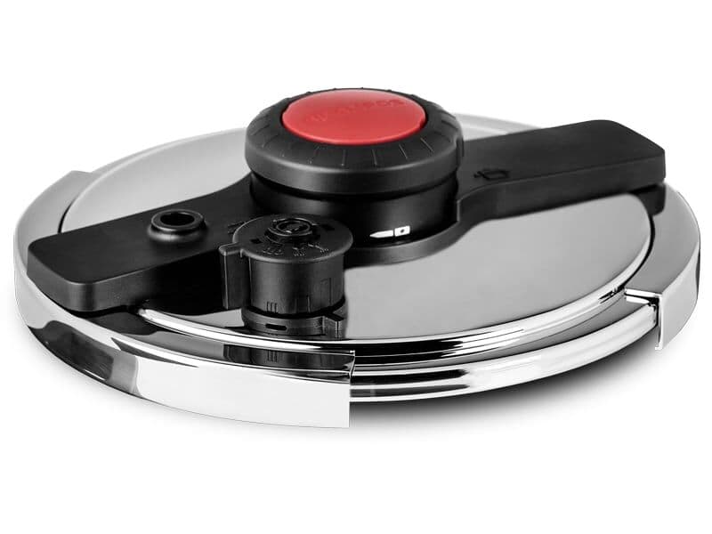 SILAMPOS Тенджера под налягане STARTWIST – 6 л