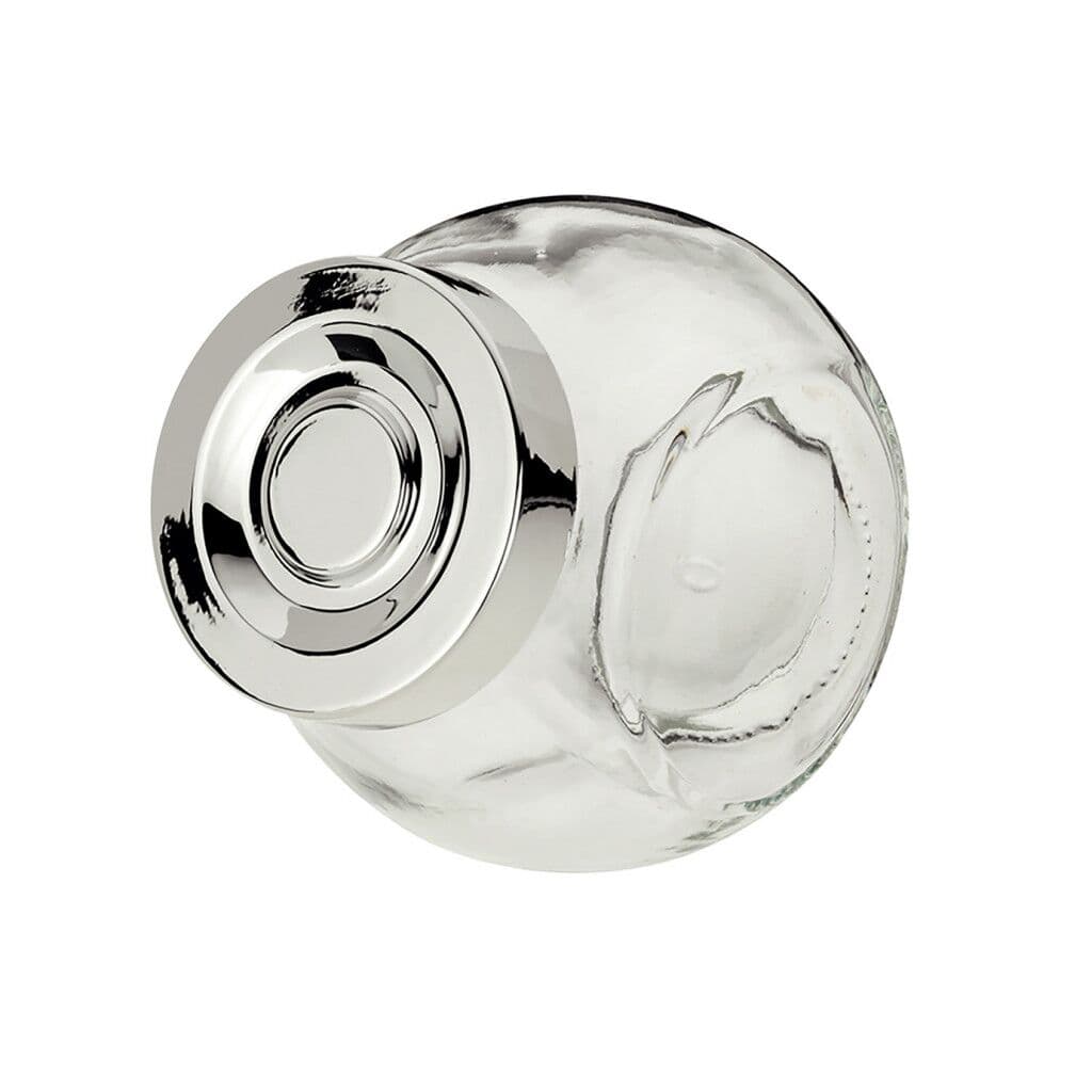 KELA Комплект от 4 бр. стъклени бурканчета за съхранение “Rosa“