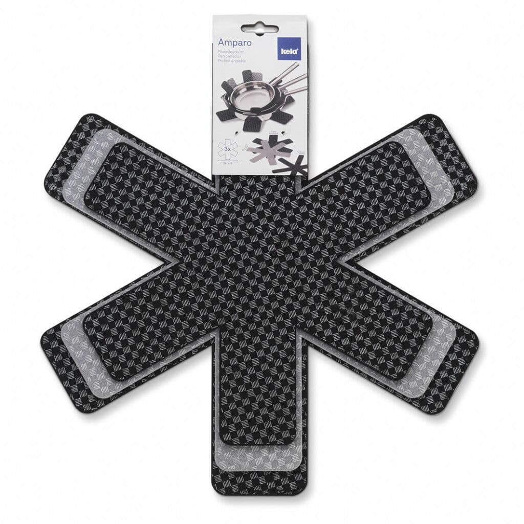 KELA Комплект от 3 бр. протектори за тигани “Amparo“