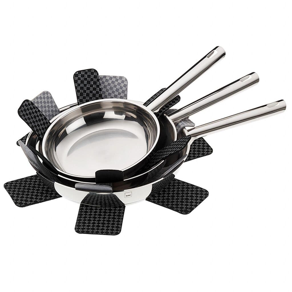 KELA Комплект от 3 бр. протектори за тигани “Amparo“