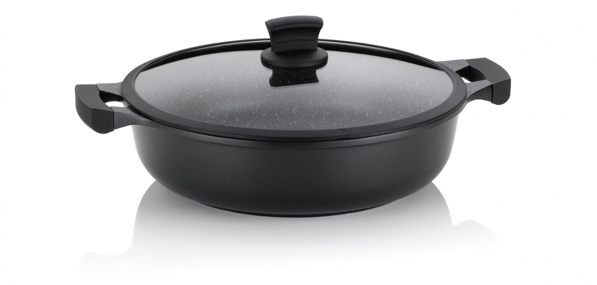 KELA Плитка тенджера с капак “Stella Nova“ – Ø 32см