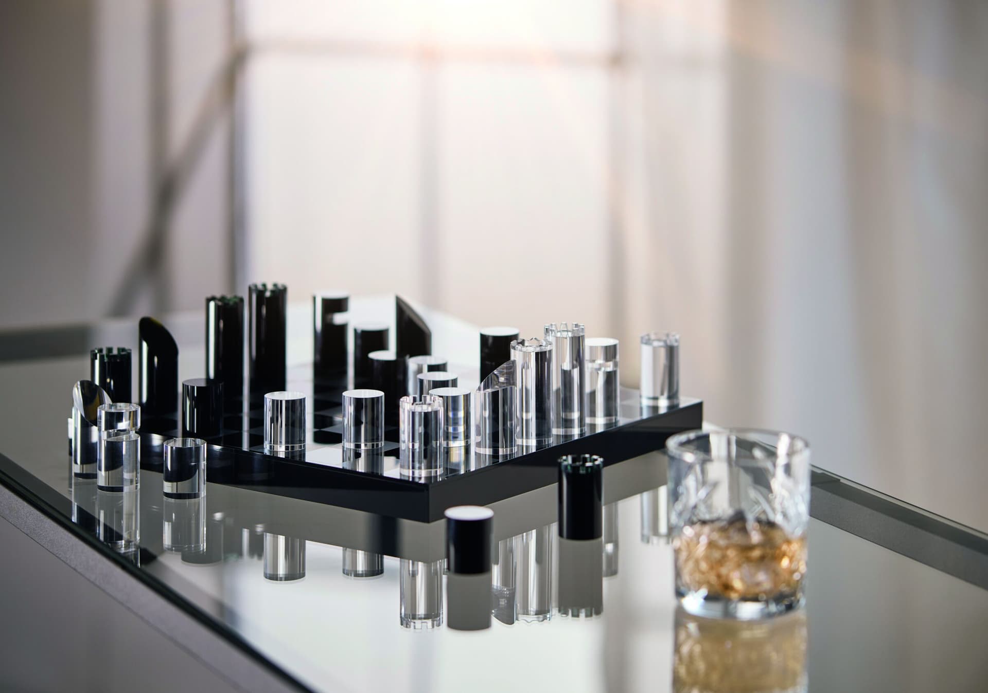 PHILIPPI Дизайнерски шах “YAP“