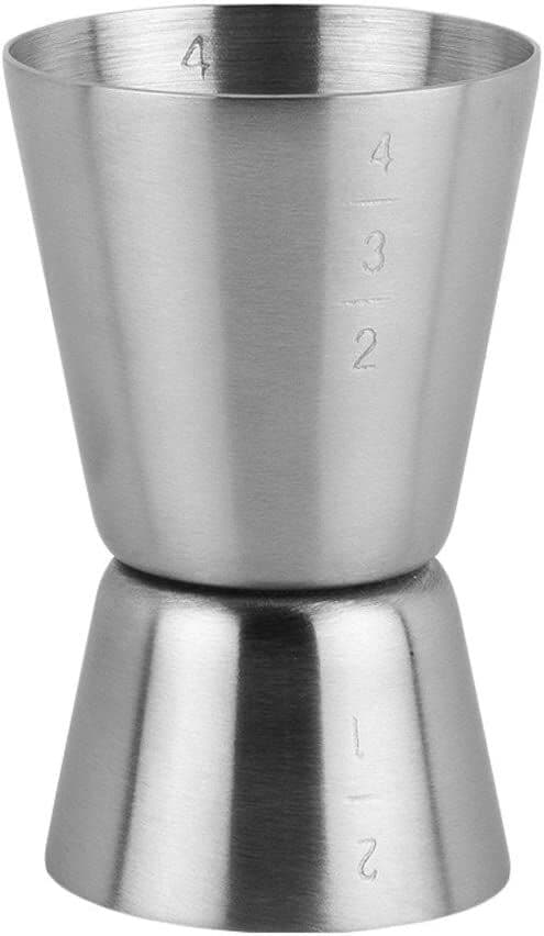 LEOPOLD VIENNA Двоен джигър (мярка) за алкохол 20/40 мл.