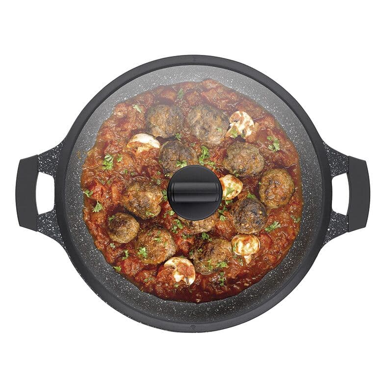 KELA Плитка тенджера с капак “Stella Nova“ – Ø 32см