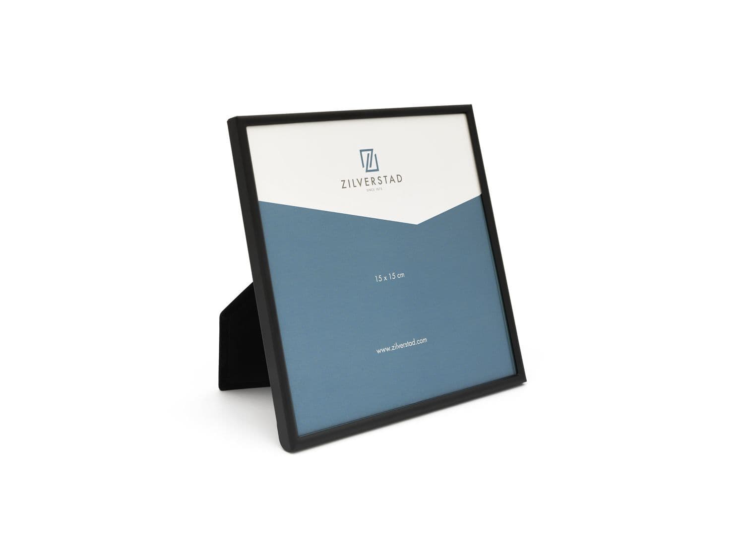 ZILVERSTAD Рамка за снимки “SWEET MEMORY“ - 15х15 см - цвят черeн