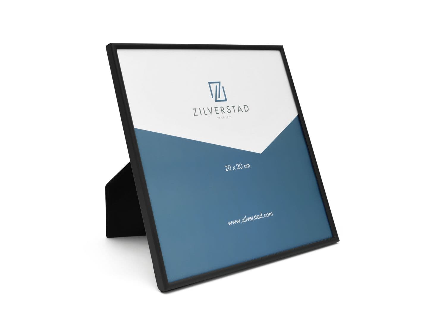 ZILVERSTAD Рамка за снимки “SWEET MEMORY“ - 20х20 см - цвят черeн