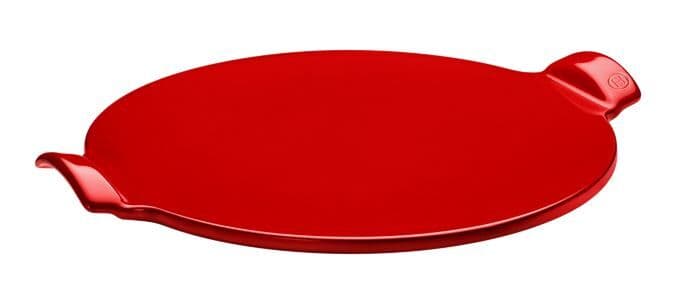 EMILE HENRY Подаръчен сет за пица „PIZZA SЕT“, 3 части – цвят червен