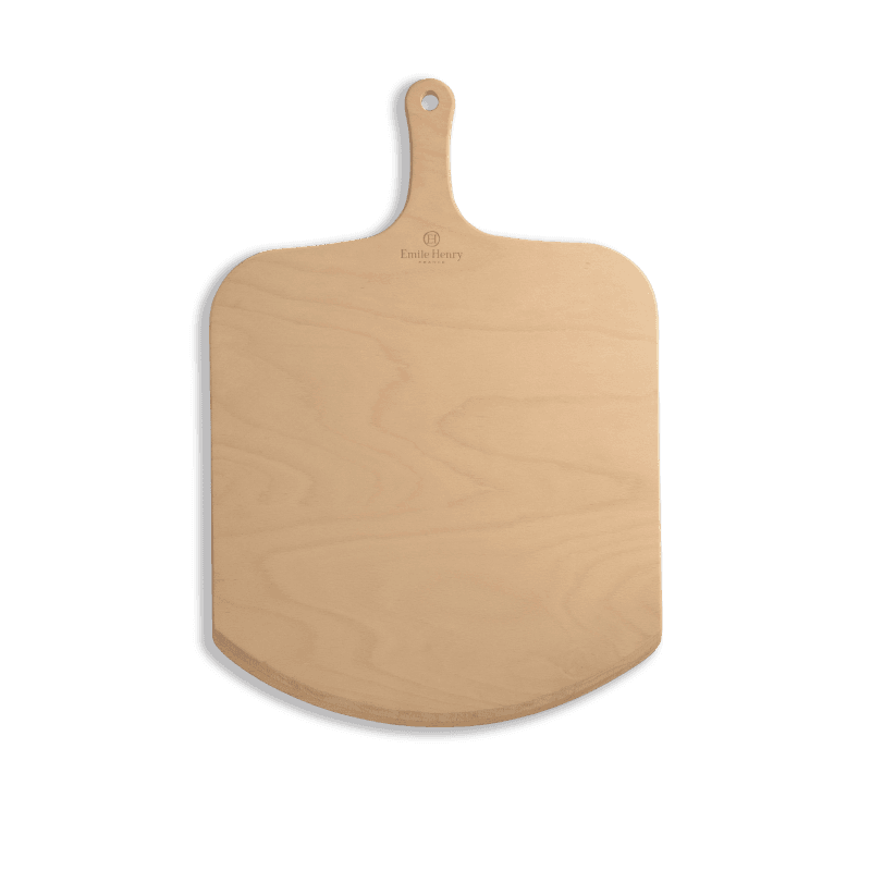 EMILE HENRY Подаръчен сет за пица „PIZZA SЕT“, 3 части – цвят червен