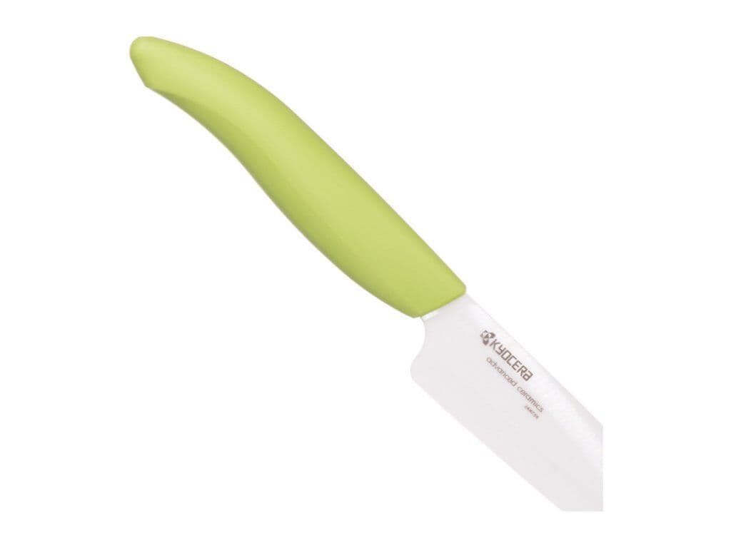 KYOCERA Керамичен нож серия „GEN“ – 11 см – зелен