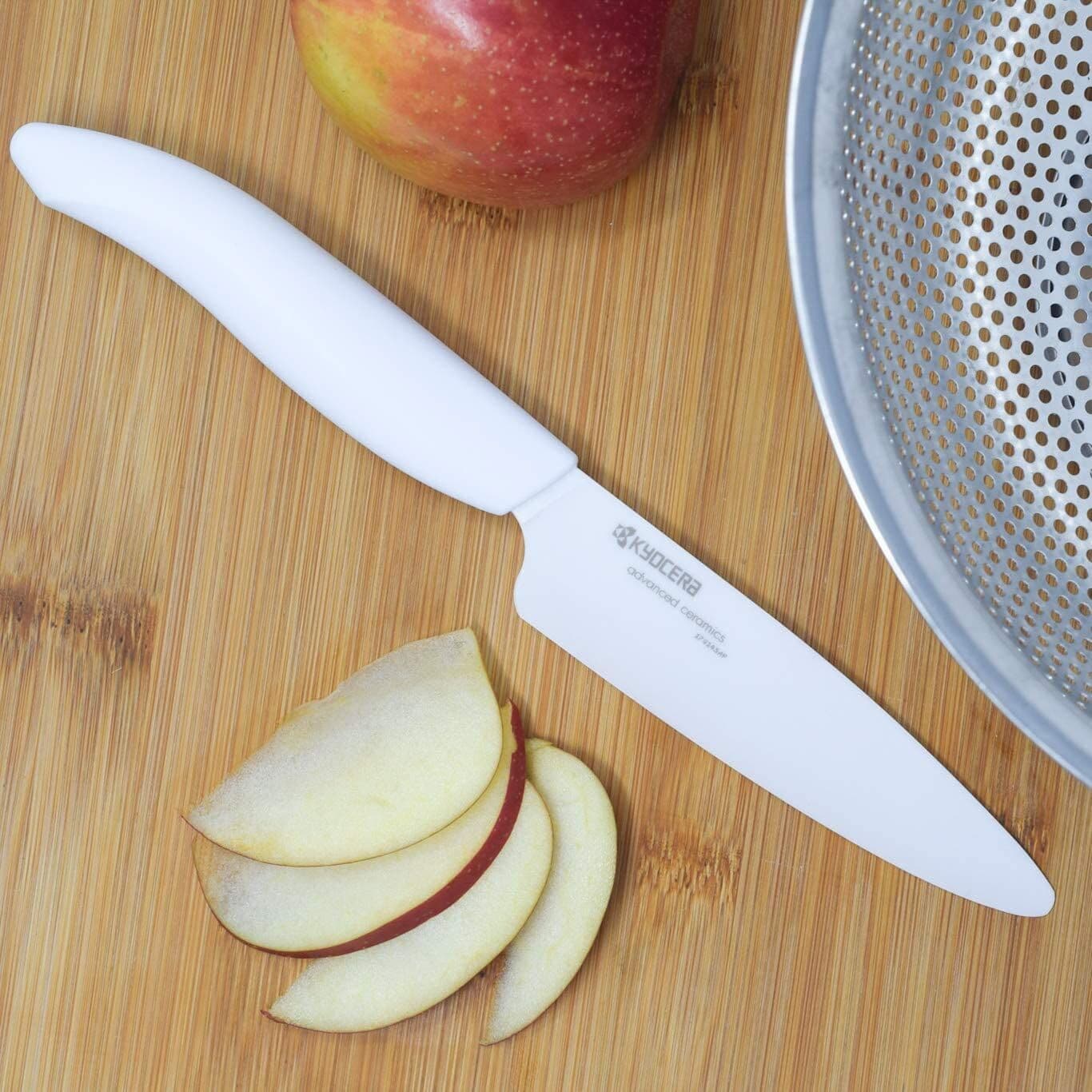 KYOCERA Керамичен нож серия „GEN“ – 11 см – бял