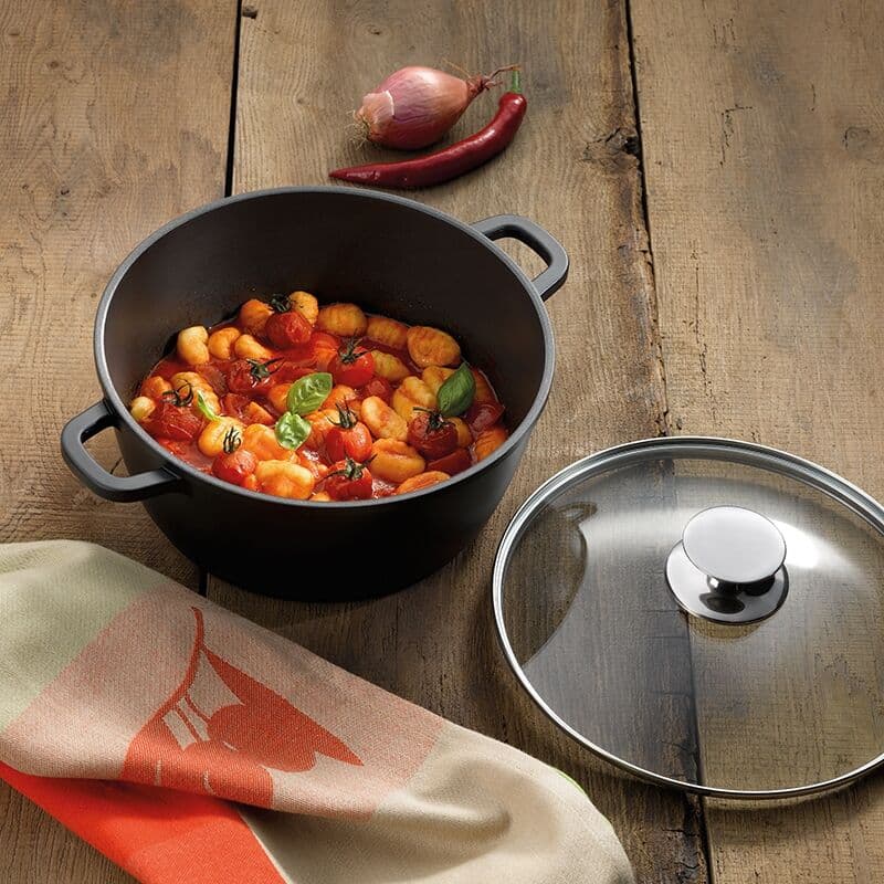 KELA Тенджера с капак “Kerros“ – Ø 24 см. – 3,2 л.