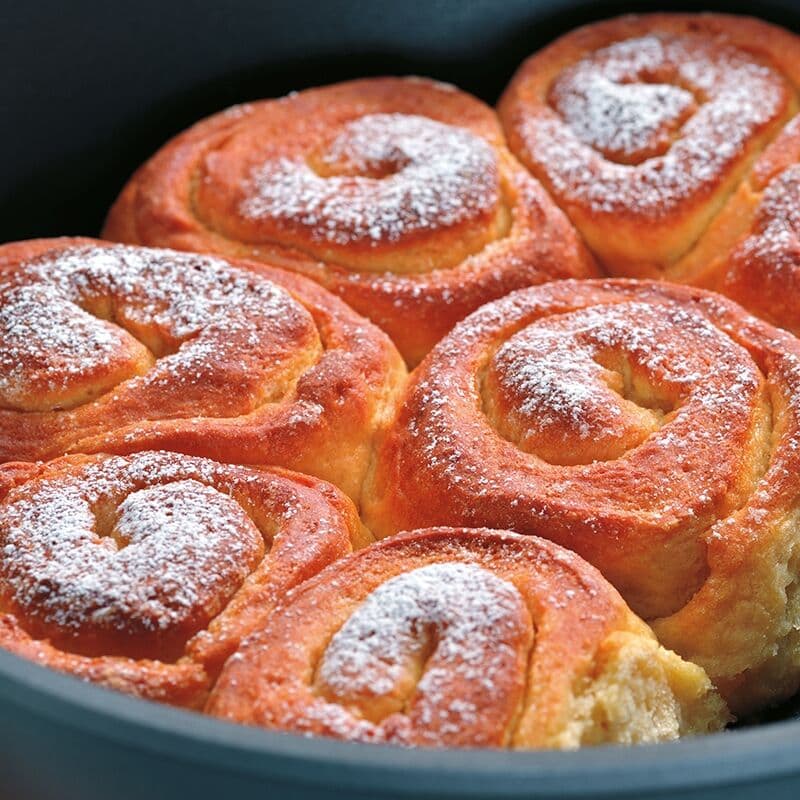 KELA Плитка тенджера с капак “Kerros“ – Ø 32 см. – 5л.