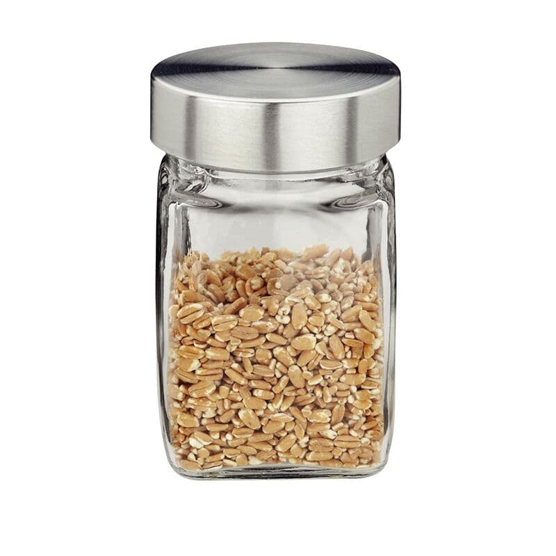 KELA Комплект от 3 бр. стъклени бурканчета за съхранение “Thea“ – 250 мл.