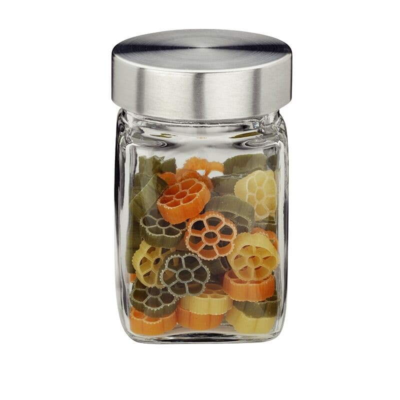 KELA Комплект от 3 бр. стъклени бурканчета за съхранение “Thea“ – 250 мл.