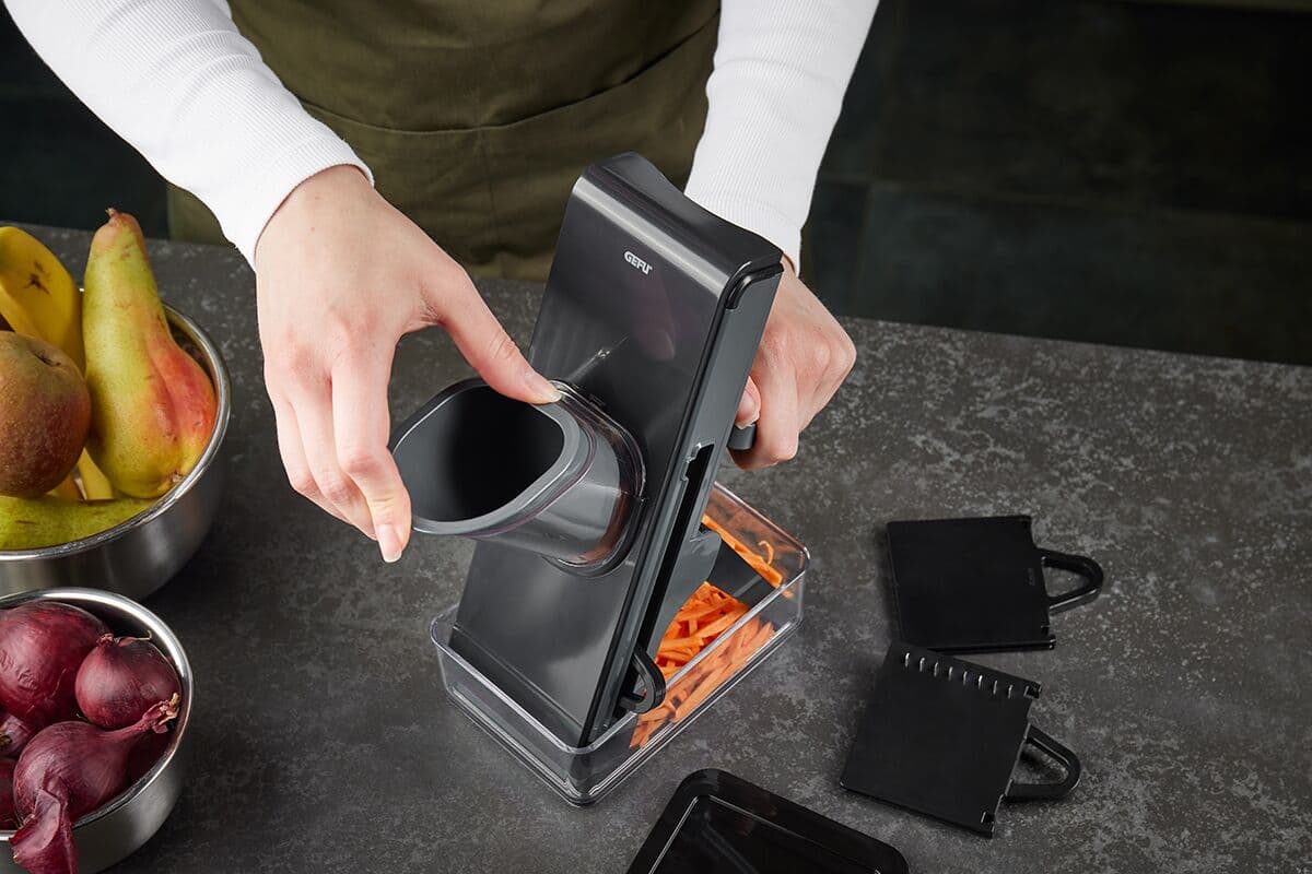 GEFU Ренде / Резачка за плодове и зеленчуци “STANDO“