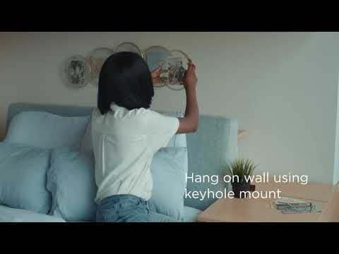 UMBRA Рамка за снимки “INFINITY“ – черен цвят – 13х18см