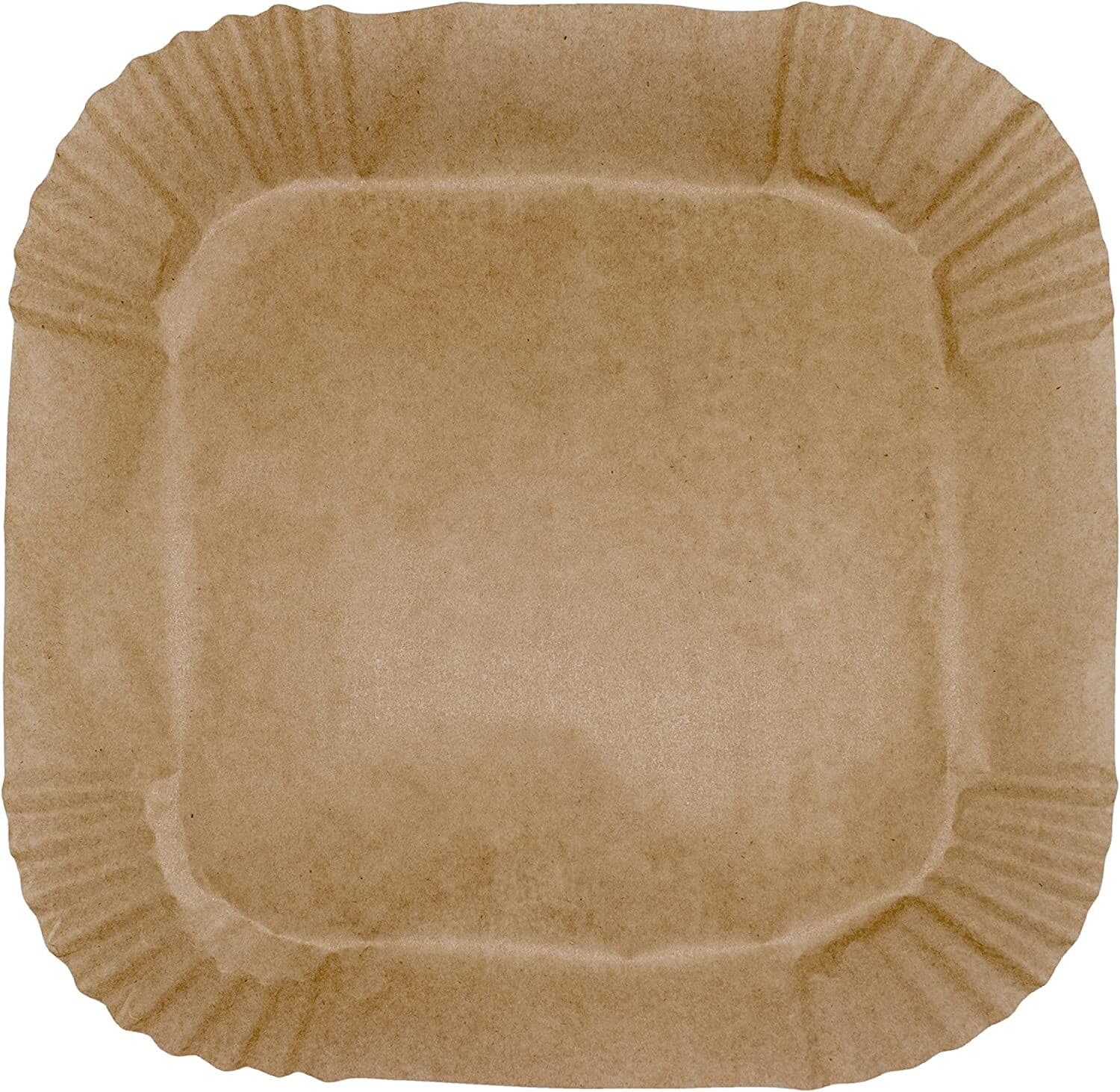 Nerthus Хартиени кошници за AIR FRYER – 100 бр.