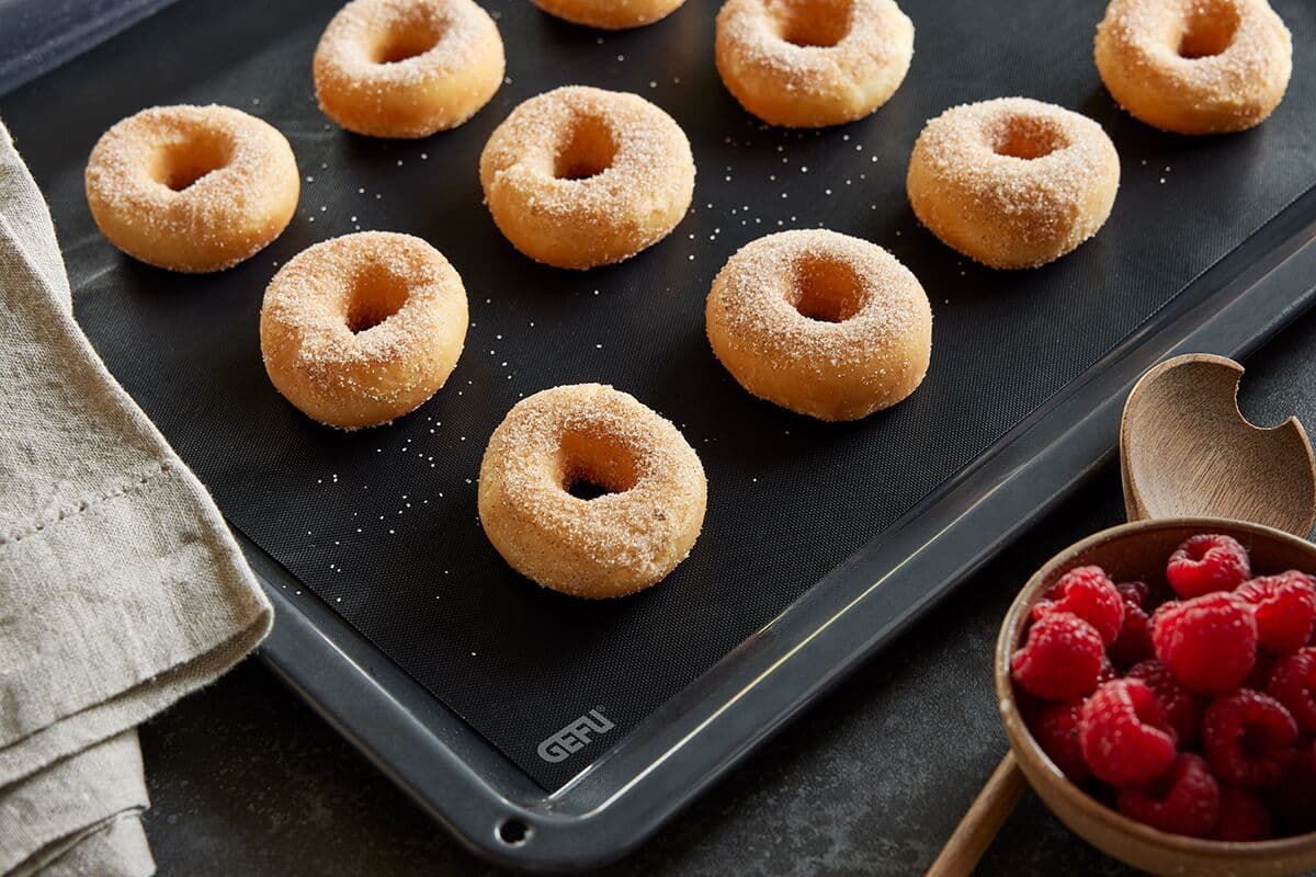 GEFU Комплект от 2 бр. незалепващи подложки за печене “AGEN“