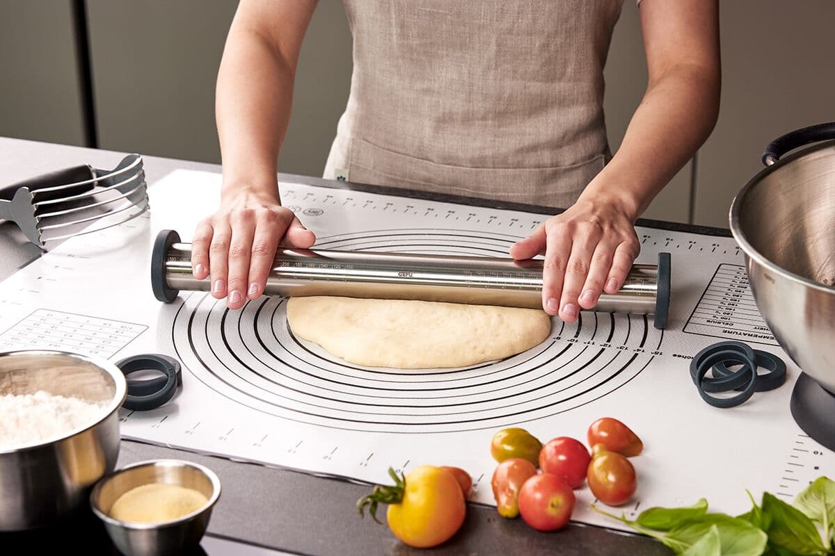 GEFU Регулируема точилка от неръждаема стомана “REGO“