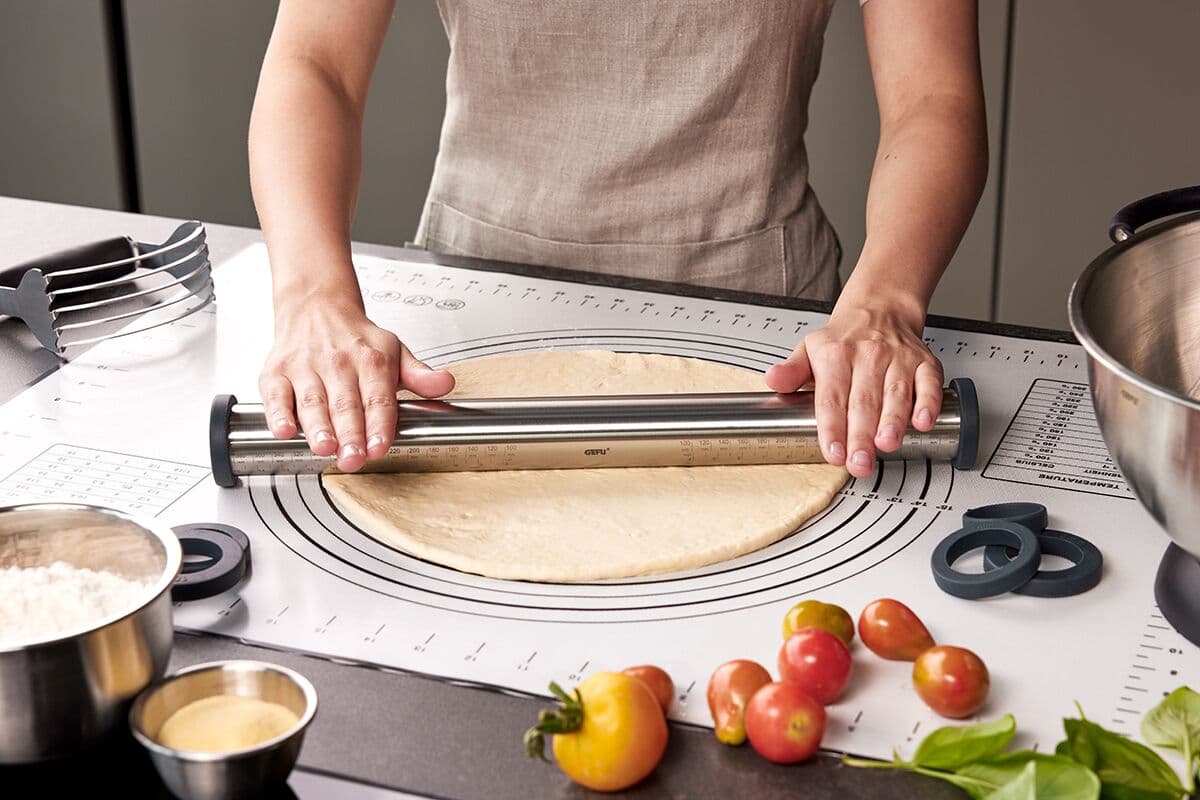 GEFU Регулируема точилка от неръждаема стомана “REGO“